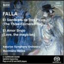 De Falla - El Amor Brujo / El Sombrero