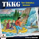 TKKG - 201 / Vom Goldschatz Besessen