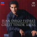 Florez Juan Diego - Great Tenor Arias (Diverse Komponisten)