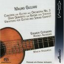 Giuliani, Mauro - Concerto For Guitar & Orchestra 3