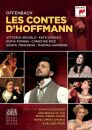 Offenbach Jacques - Les Contes Dhoffmann / Hoffmanns Erzählungen (Grigolo / Yoncheva / Hampson / Orch.royal Opera House / u.a. / DVD Video)
