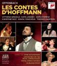 Offenbach Jacques - Les Contes Dhoffmann / Hoffmanns...