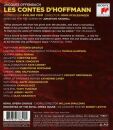 Offenbach Jacques - Les Contes Dhoffmann / Hoffmanns Erzählungen (Grigolo / Yoncheva / Hampson / Orch.royal Opera House / u.a. / Blu-ray)
