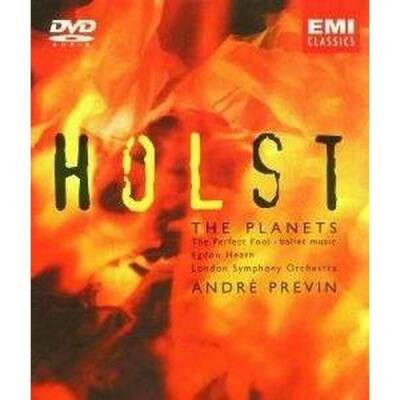 Holst Gustav - Plantets,The (London Symphony Orchestra)