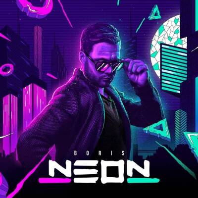 Boris - NEON