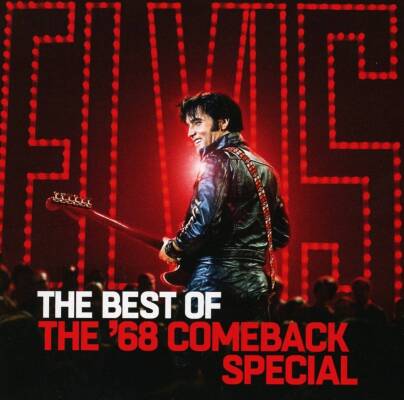 Presley Elvis - Elvis: ´68 Comeback Special: 50th Anniversary Edit