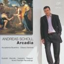Scholl Andreas - Arcadia (Diverse Komponisten)
