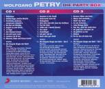 Petry Wolfgang - Die Party Box