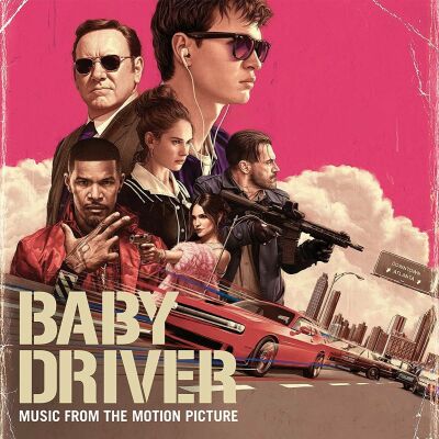 Baby Driver (Music From The Motion Picture / (Diverse Interpreten)