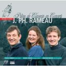 Rameau Jean-Philippe - Pieces De Clavecin En Concerts
