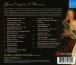 Ballard R. / Lambert M. / Lully J.p. - Sous Lempire Damour-French Songs F.mezzosoprano (Chappuis Marie-Claude / Pianca Luca)