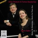 Saint-Saens Camille - Werke Fuer Klavierduo - Vol.2...