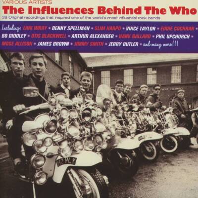 Influences Behind The Who (Diverse Interpreten)