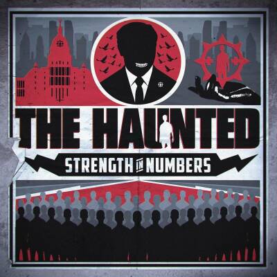 Haunted, The - Strength In Numbers