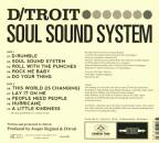 D / troit - Soul Sound System