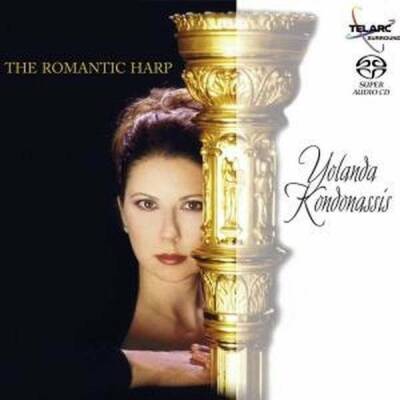 Romantic Harp, The (Kondonassis Yolanda)