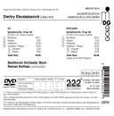 Schostakowitsch Dmitri - Symphonie No. 10 (Beethoven Orchester Bonn / Kofman Roman / DVD-A)