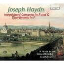 Haydn Joseph - Cembalokonzerte (Demeyere Ewald)