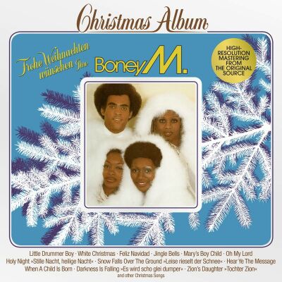 Boney M. - Christmas Album (1981)
