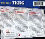 TKKG - Krimi-Box 21 (Folgen 181,182,183)