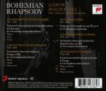 Hummel Johann Nepomuk / Neruda Johann Baptist u.a. - Bohemian Rhapsody (Boldoczki Gabor / Prague Philharmonia)