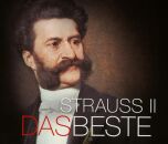 Strauss Johann - Das Beste: Johann Strauss (Stolz Robert)