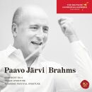 Brahms Johannes - Brahms: Sinf2 / Akadem.festouvert. / Tragische Ouvert. (Järvi Paavo / Deutsche Kammerphilharmonie Bremen)
