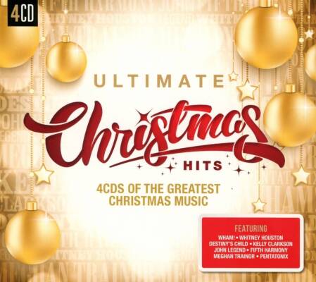 Ultimate... Christmas Hits (Diverse Interpreten)