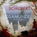 Schubert Franz - Incidental Music To Rosamunde D797...