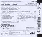 Schubert Franz - Incidental Music To Rosamunde D797 (Serena Malfi (Alt / - Schweizer Kammerchor)
