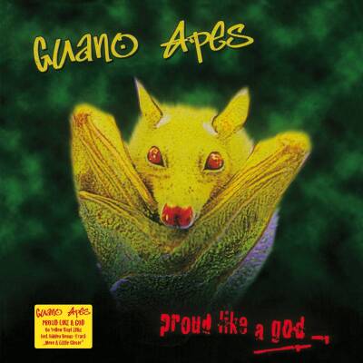Guano Apes - Proud Like a God (yellow vinyl)