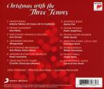 Pavarotti / Domingo / Carreras - Christmas With The Three Tenors