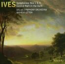 Ives Charles - Symphonies Nos.1 & 4 (Dallas Symphony...