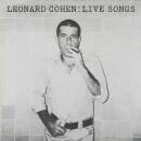 Cohen Leonard - Leonard Cohen: Live Songs