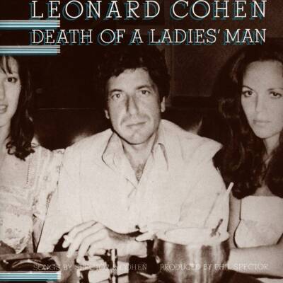 Cohen Leonard - Death of a Ladies´ Man