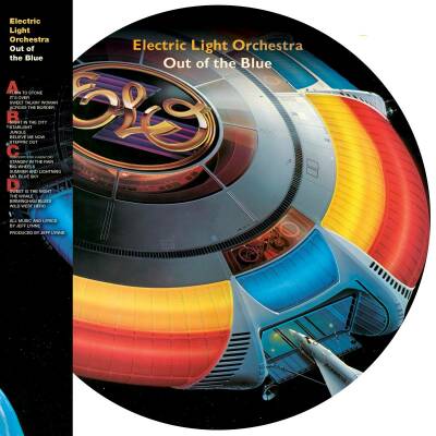 Electric Light Orchestra - Out Of The Blue