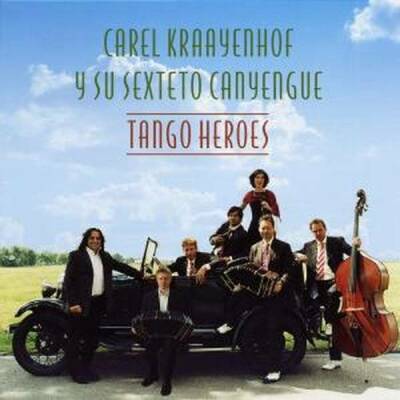 Kraayenhof - Tango Heroes (Kraayenhof Carel)