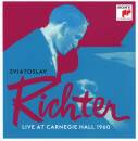 Beethoven Ludwig van / Chopin Frederic u.a. - Sviatoslav Richter Live At Carnegie Hall: 13 CD (Richter Svjatoslav)