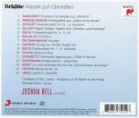Bell Joshua - Brigitte Klassik Zum Geniessen: Joshua Bell