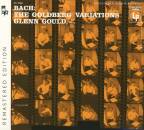 Bach Johann Sebastian - Goldberg Variations Bwv...