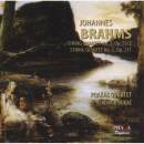 Brahms Johannes - String Quartet No. 2 Op.51 / Str...