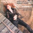 Bezaly Sharon - Floetenkonzerte (Bridge across)