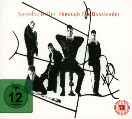 Spandau Ballet - Through The Barricades (Remastered)