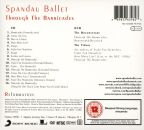Spandau Ballet - Through The Barricades (Remastered)
