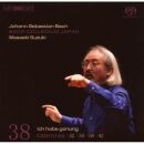 Bach Johann Sebastian - Kantaten Vol. 38