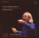 Bach Johann Sebastian - Kantaten 38 (Sampson Carolyn /...