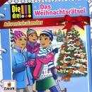 Drei !!!, Die - Adventskalender - Das Weihnachtsraetsel