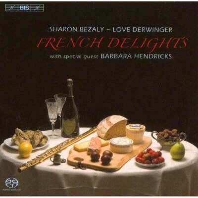 French Delights (Bezaly Sharon / Derwinger Love)