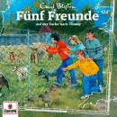Fünf Freunde - 124/auf der Suche nach Timmy