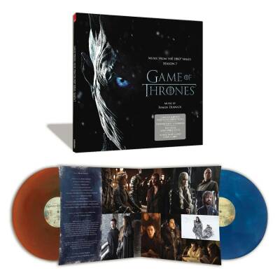 Djawadi Ramin - Game Of Thrones (Djawadi Ramin / Music From The Hbo Series-Vol.7)